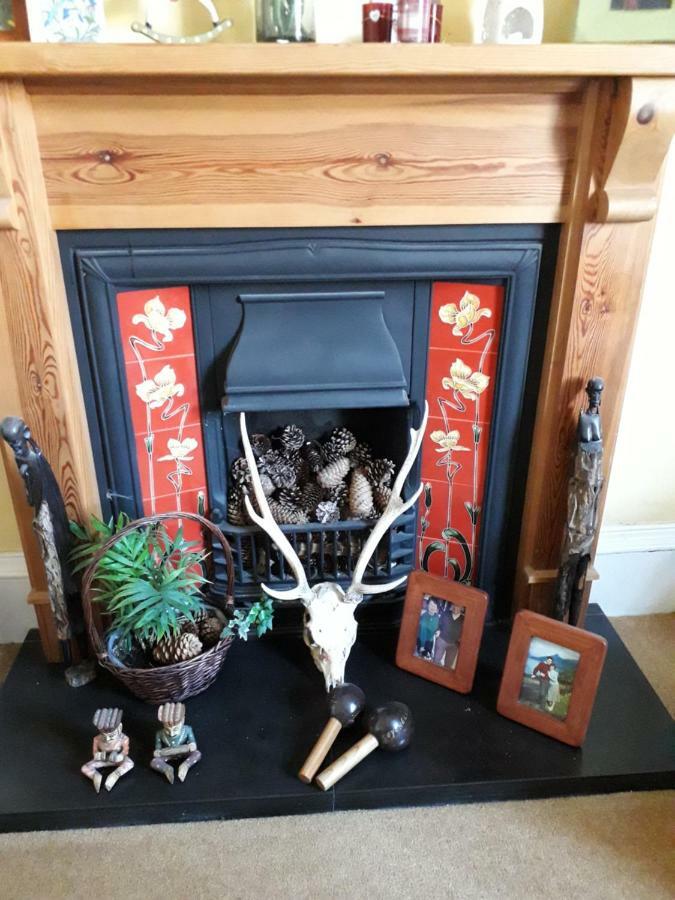 Strome Lodge Inverness Kültér fotó